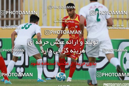 434119, Tehran, [*parameter:4*], لیگ برتر فوتبال ایران، Persian Gulf Cup، Week 9، First Leg، Naft Tehran 2 v 1 Zob Ahan Esfahan on 2016/10/20 at Takhti Stadium