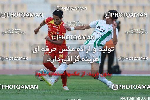 434058, Tehran, [*parameter:4*], لیگ برتر فوتبال ایران، Persian Gulf Cup، Week 9، First Leg، Naft Tehran 2 v 1 Zob Ahan Esfahan on 2016/10/20 at Takhti Stadium