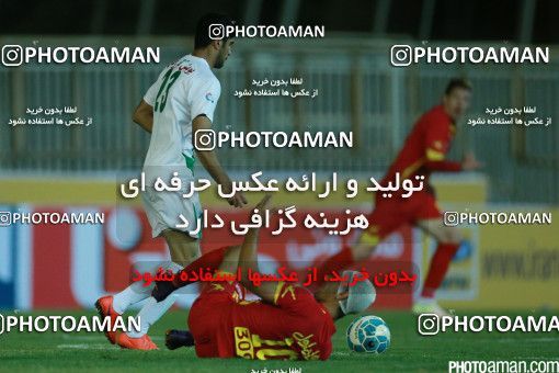 434259, Tehran, [*parameter:4*], لیگ برتر فوتبال ایران، Persian Gulf Cup، Week 9، First Leg، Naft Tehran 2 v 1 Zob Ahan Esfahan on 2016/10/20 at Takhti Stadium