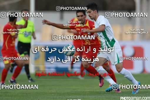 434108, Tehran, [*parameter:4*], لیگ برتر فوتبال ایران، Persian Gulf Cup، Week 9، First Leg، Naft Tehran 2 v 1 Zob Ahan Esfahan on 2016/10/20 at Takhti Stadium