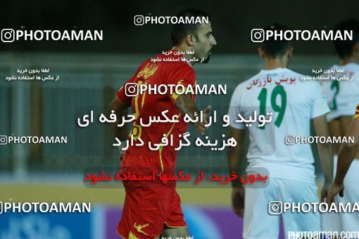 434367, Tehran, [*parameter:4*], لیگ برتر فوتبال ایران، Persian Gulf Cup، Week 9، First Leg، Naft Tehran 2 v 1 Zob Ahan Esfahan on 2016/10/20 at Takhti Stadium