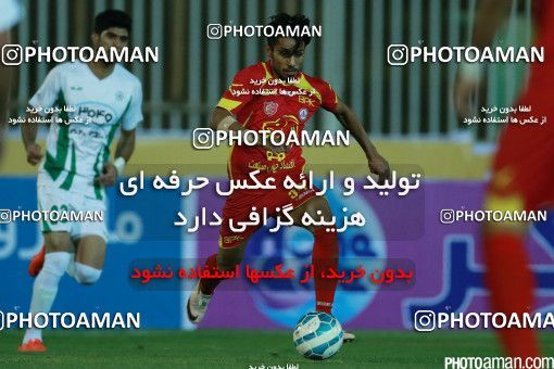 434280, Tehran, [*parameter:4*], لیگ برتر فوتبال ایران، Persian Gulf Cup، Week 9، First Leg، Naft Tehran 2 v 1 Zob Ahan Esfahan on 2016/10/20 at Takhti Stadium