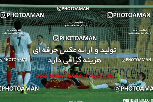 434254, Tehran, [*parameter:4*], لیگ برتر فوتبال ایران، Persian Gulf Cup، Week 9، First Leg، Naft Tehran 2 v 1 Zob Ahan Esfahan on 2016/10/20 at Takhti Stadium