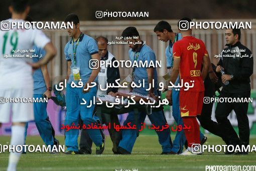 434182, Tehran, [*parameter:4*], لیگ برتر فوتبال ایران، Persian Gulf Cup، Week 9، First Leg، Naft Tehran 2 v 1 Zob Ahan Esfahan on 2016/10/20 at Takhti Stadium