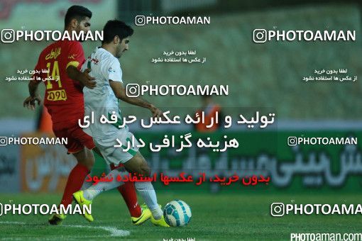 434261, Tehran, [*parameter:4*], لیگ برتر فوتبال ایران، Persian Gulf Cup، Week 9، First Leg، Naft Tehran 2 v 1 Zob Ahan Esfahan on 2016/10/20 at Takhti Stadium