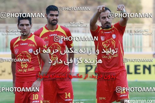 433989, Tehran, [*parameter:4*], لیگ برتر فوتبال ایران، Persian Gulf Cup، Week 9، First Leg، Naft Tehran 2 v 1 Zob Ahan Esfahan on 2016/10/20 at Takhti Stadium