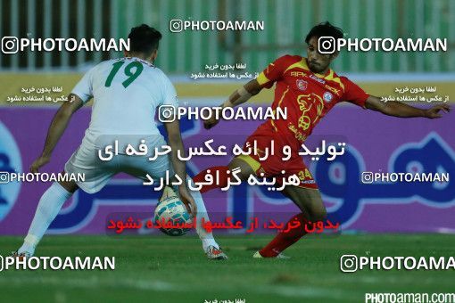 434305, Tehran, [*parameter:4*], لیگ برتر فوتبال ایران، Persian Gulf Cup، Week 9، First Leg، Naft Tehran 2 v 1 Zob Ahan Esfahan on 2016/10/20 at Takhti Stadium