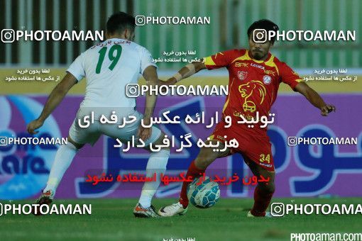 434306, Tehran, [*parameter:4*], لیگ برتر فوتبال ایران، Persian Gulf Cup، Week 9، First Leg، Naft Tehran 2 v 1 Zob Ahan Esfahan on 2016/10/20 at Takhti Stadium