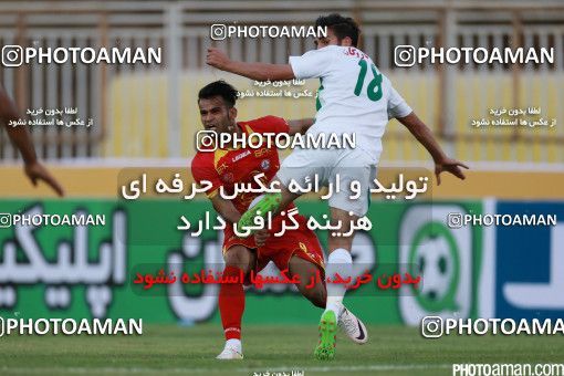 434122, Tehran, [*parameter:4*], لیگ برتر فوتبال ایران، Persian Gulf Cup، Week 9، First Leg، Naft Tehran 2 v 1 Zob Ahan Esfahan on 2016/10/20 at Takhti Stadium
