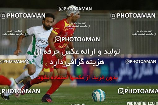 434226, Tehran, [*parameter:4*], لیگ برتر فوتبال ایران، Persian Gulf Cup، Week 9، First Leg، Naft Tehran 2 v 1 Zob Ahan Esfahan on 2016/10/20 at Takhti Stadium