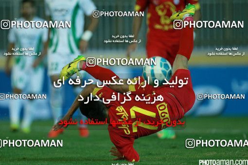434350, Tehran, [*parameter:4*], لیگ برتر فوتبال ایران، Persian Gulf Cup، Week 9، First Leg، Naft Tehran 2 v 1 Zob Ahan Esfahan on 2016/10/20 at Takhti Stadium