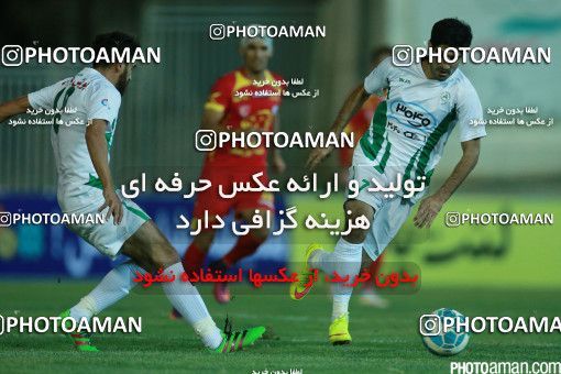 434257, Tehran, [*parameter:4*], لیگ برتر فوتبال ایران، Persian Gulf Cup، Week 9، First Leg، Naft Tehran 2 v 1 Zob Ahan Esfahan on 2016/10/20 at Takhti Stadium