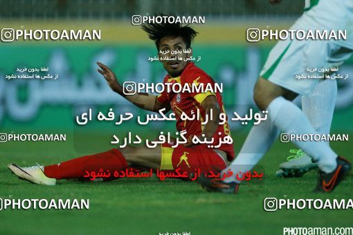 434319, Tehran, [*parameter:4*], لیگ برتر فوتبال ایران، Persian Gulf Cup، Week 9، First Leg، Naft Tehran 2 v 1 Zob Ahan Esfahan on 2016/10/20 at Takhti Stadium