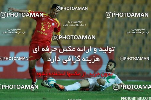 434300, Tehran, [*parameter:4*], لیگ برتر فوتبال ایران، Persian Gulf Cup، Week 9، First Leg، Naft Tehran 2 v 1 Zob Ahan Esfahan on 2016/10/20 at Takhti Stadium