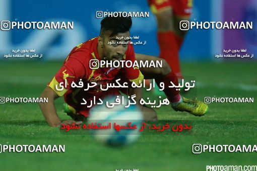 434351, Tehran, [*parameter:4*], لیگ برتر فوتبال ایران، Persian Gulf Cup، Week 9، First Leg، Naft Tehran 2 v 1 Zob Ahan Esfahan on 2016/10/20 at Takhti Stadium