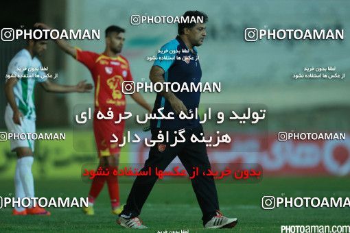434435, Tehran, [*parameter:4*], لیگ برتر فوتبال ایران، Persian Gulf Cup، Week 9، First Leg، Naft Tehran 2 v 1 Zob Ahan Esfahan on 2016/10/20 at Takhti Stadium