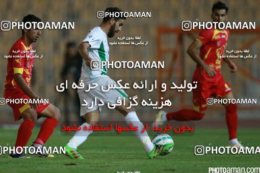 434224, Tehran, [*parameter:4*], لیگ برتر فوتبال ایران، Persian Gulf Cup، Week 9، First Leg، Naft Tehran 2 v 1 Zob Ahan Esfahan on 2016/10/20 at Takhti Stadium