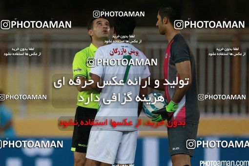 434200, Tehran, [*parameter:4*], لیگ برتر فوتبال ایران، Persian Gulf Cup، Week 9، First Leg، Naft Tehran 2 v 1 Zob Ahan Esfahan on 2016/10/20 at Takhti Stadium
