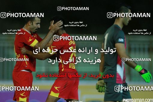 434414, Tehran, [*parameter:4*], لیگ برتر فوتبال ایران، Persian Gulf Cup، Week 9، First Leg، Naft Tehran 2 v 1 Zob Ahan Esfahan on 2016/10/20 at Takhti Stadium