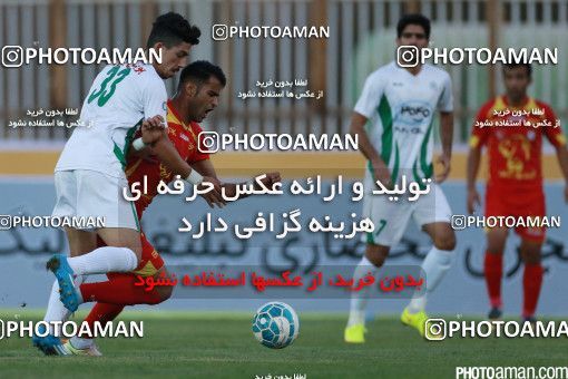 434149, Tehran, [*parameter:4*], لیگ برتر فوتبال ایران، Persian Gulf Cup، Week 9، First Leg، Naft Tehran 2 v 1 Zob Ahan Esfahan on 2016/10/20 at Takhti Stadium
