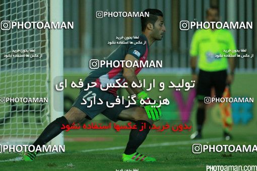 434363, Tehran, [*parameter:4*], لیگ برتر فوتبال ایران، Persian Gulf Cup، Week 9، First Leg، Naft Tehran 2 v 1 Zob Ahan Esfahan on 2016/10/20 at Takhti Stadium