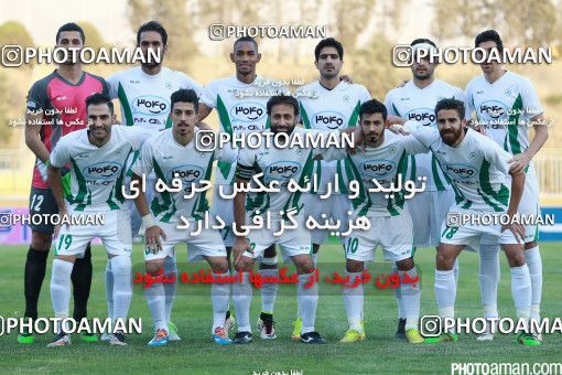 433997, Tehran, [*parameter:4*], لیگ برتر فوتبال ایران، Persian Gulf Cup، Week 9، First Leg، Naft Tehran 2 v 1 Zob Ahan Esfahan on 2016/10/20 at Takhti Stadium