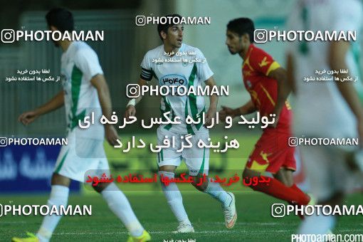 434343, Tehran, [*parameter:4*], لیگ برتر فوتبال ایران، Persian Gulf Cup، Week 9، First Leg، Naft Tehran 2 v 1 Zob Ahan Esfahan on 2016/10/20 at Takhti Stadium