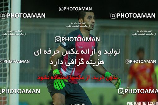 434252, Tehran, [*parameter:4*], لیگ برتر فوتبال ایران، Persian Gulf Cup، Week 9، First Leg، Naft Tehran 2 v 1 Zob Ahan Esfahan on 2016/10/20 at Takhti Stadium