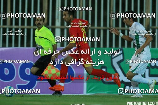 434260, Tehran, [*parameter:4*], لیگ برتر فوتبال ایران، Persian Gulf Cup، Week 9، First Leg، Naft Tehran 2 v 1 Zob Ahan Esfahan on 2016/10/20 at Takhti Stadium