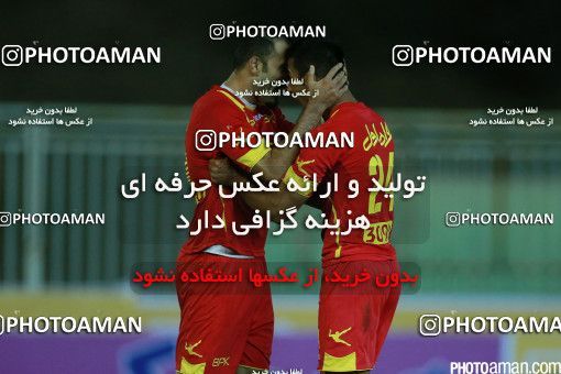 434415, Tehran, [*parameter:4*], لیگ برتر فوتبال ایران، Persian Gulf Cup، Week 9، First Leg، Naft Tehran 2 v 1 Zob Ahan Esfahan on 2016/10/20 at Takhti Stadium