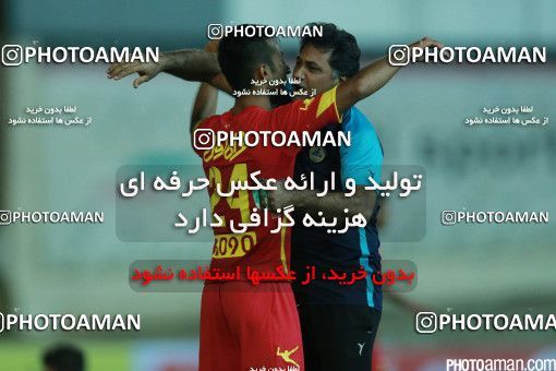 434419, Tehran, [*parameter:4*], لیگ برتر فوتبال ایران، Persian Gulf Cup، Week 9، First Leg، Naft Tehran 2 v 1 Zob Ahan Esfahan on 2016/10/20 at Takhti Stadium