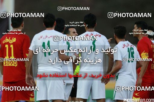 434153, Tehran, [*parameter:4*], لیگ برتر فوتبال ایران، Persian Gulf Cup، Week 9، First Leg، Naft Tehran 2 v 1 Zob Ahan Esfahan on 2016/10/20 at Takhti Stadium