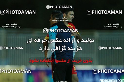 434431, Tehran, [*parameter:4*], لیگ برتر فوتبال ایران، Persian Gulf Cup، Week 9، First Leg، Naft Tehran 2 v 1 Zob Ahan Esfahan on 2016/10/20 at Takhti Stadium