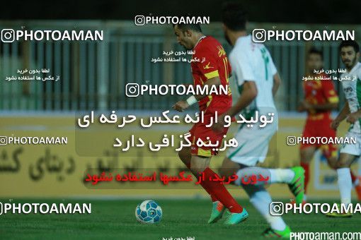 434348, Tehran, [*parameter:4*], لیگ برتر فوتبال ایران، Persian Gulf Cup، Week 9، First Leg، Naft Tehran 2 v 1 Zob Ahan Esfahan on 2016/10/20 at Takhti Stadium