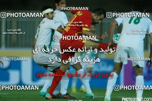 434311, Tehran, [*parameter:4*], لیگ برتر فوتبال ایران، Persian Gulf Cup، Week 9، First Leg، Naft Tehran 2 v 1 Zob Ahan Esfahan on 2016/10/20 at Takhti Stadium