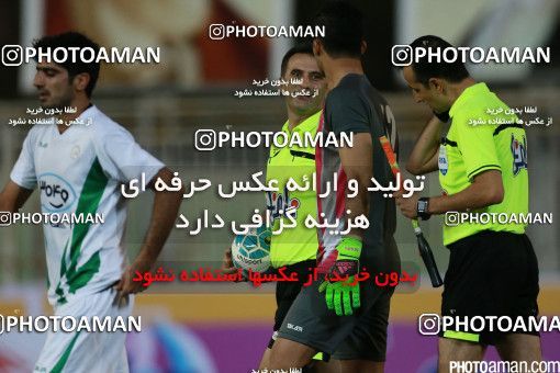 434202, Tehran, [*parameter:4*], لیگ برتر فوتبال ایران، Persian Gulf Cup، Week 9، First Leg، Naft Tehran 2 v 1 Zob Ahan Esfahan on 2016/10/20 at Takhti Stadium