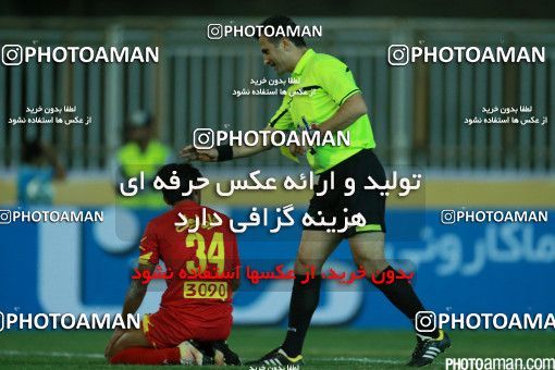 434284, Tehran, [*parameter:4*], لیگ برتر فوتبال ایران، Persian Gulf Cup، Week 9، First Leg، Naft Tehran 2 v 1 Zob Ahan Esfahan on 2016/10/20 at Takhti Stadium
