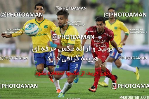434765, Tehran, [*parameter:4*], لیگ برتر فوتبال ایران، Persian Gulf Cup، Week 10، First Leg، Persepolis 1 v 0 Sanat Naft Abadan on 2016/10/28 at Azadi Stadium