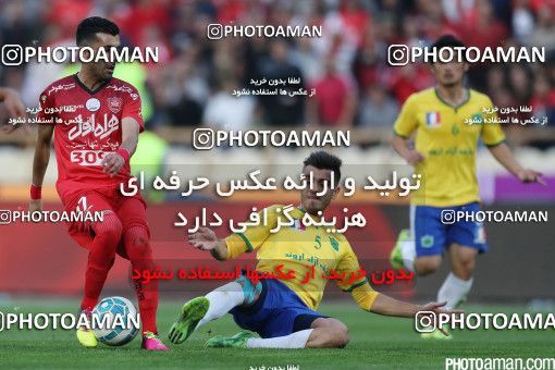 434577, Tehran, [*parameter:4*], لیگ برتر فوتبال ایران، Persian Gulf Cup، Week 10، First Leg، Persepolis 1 v 0 Sanat Naft Abadan on 2016/10/28 at Azadi Stadium