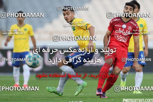 434555, Tehran, [*parameter:4*], لیگ برتر فوتبال ایران، Persian Gulf Cup، Week 10، First Leg، Persepolis 1 v 0 Sanat Naft Abadan on 2016/10/28 at Azadi Stadium