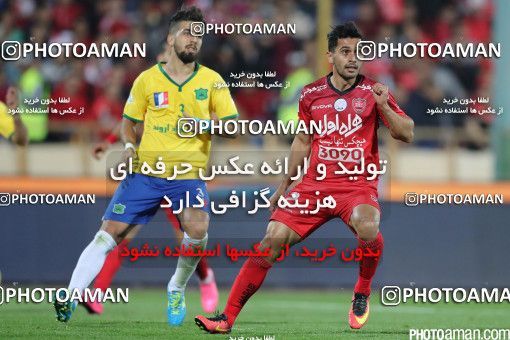 434845, Tehran, [*parameter:4*], لیگ برتر فوتبال ایران، Persian Gulf Cup، Week 10، First Leg، Persepolis 1 v 0 Sanat Naft Abadan on 2016/10/28 at Azadi Stadium