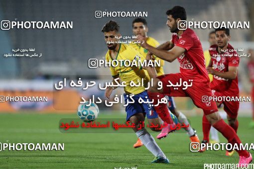 434766, Tehran, [*parameter:4*], لیگ برتر فوتبال ایران، Persian Gulf Cup، Week 10، First Leg، Persepolis 1 v 0 Sanat Naft Abadan on 2016/10/28 at Azadi Stadium