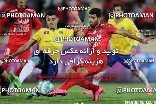 434656, Tehran, [*parameter:4*], لیگ برتر فوتبال ایران، Persian Gulf Cup، Week 10، First Leg، Persepolis 1 v 0 Sanat Naft Abadan on 2016/10/28 at Azadi Stadium