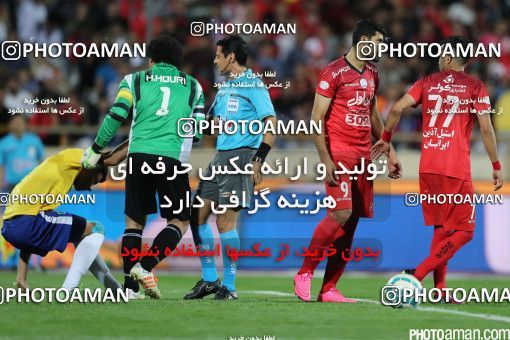 434659, Tehran, [*parameter:4*], لیگ برتر فوتبال ایران، Persian Gulf Cup، Week 10، First Leg، Persepolis 1 v 0 Sanat Naft Abadan on 2016/10/28 at Azadi Stadium