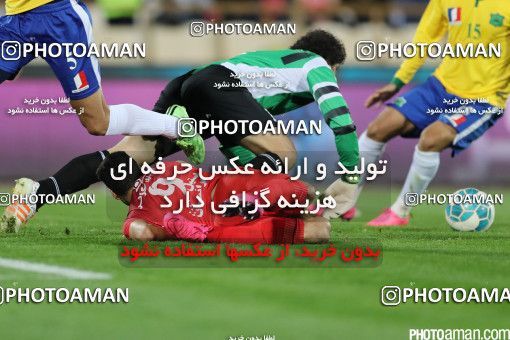 434744, Tehran, [*parameter:4*], لیگ برتر فوتبال ایران، Persian Gulf Cup، Week 10، First Leg، Persepolis 1 v 0 Sanat Naft Abadan on 2016/10/28 at Azadi Stadium