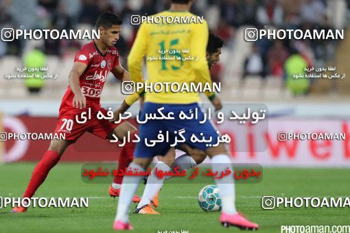 434593, Tehran, [*parameter:4*], لیگ برتر فوتبال ایران، Persian Gulf Cup، Week 10، First Leg، Persepolis 1 v 0 Sanat Naft Abadan on 2016/10/28 at Azadi Stadium