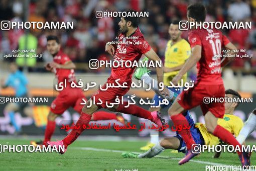 434855, Tehran, [*parameter:4*], لیگ برتر فوتبال ایران، Persian Gulf Cup، Week 10، First Leg، Persepolis 1 v 0 Sanat Naft Abadan on 2016/10/28 at Azadi Stadium