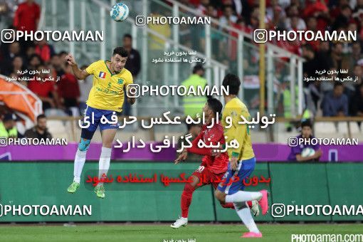 434699, Tehran, [*parameter:4*], لیگ برتر فوتبال ایران، Persian Gulf Cup، Week 10، First Leg، Persepolis 1 v 0 Sanat Naft Abadan on 2016/10/28 at Azadi Stadium