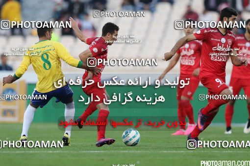 434553, Tehran, [*parameter:4*], لیگ برتر فوتبال ایران، Persian Gulf Cup، Week 10، First Leg، Persepolis 1 v 0 Sanat Naft Abadan on 2016/10/28 at Azadi Stadium