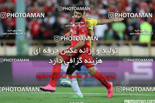434640, Tehran, [*parameter:4*], لیگ برتر فوتبال ایران، Persian Gulf Cup، Week 10، First Leg، Persepolis 1 v 0 Sanat Naft Abadan on 2016/10/28 at Azadi Stadium